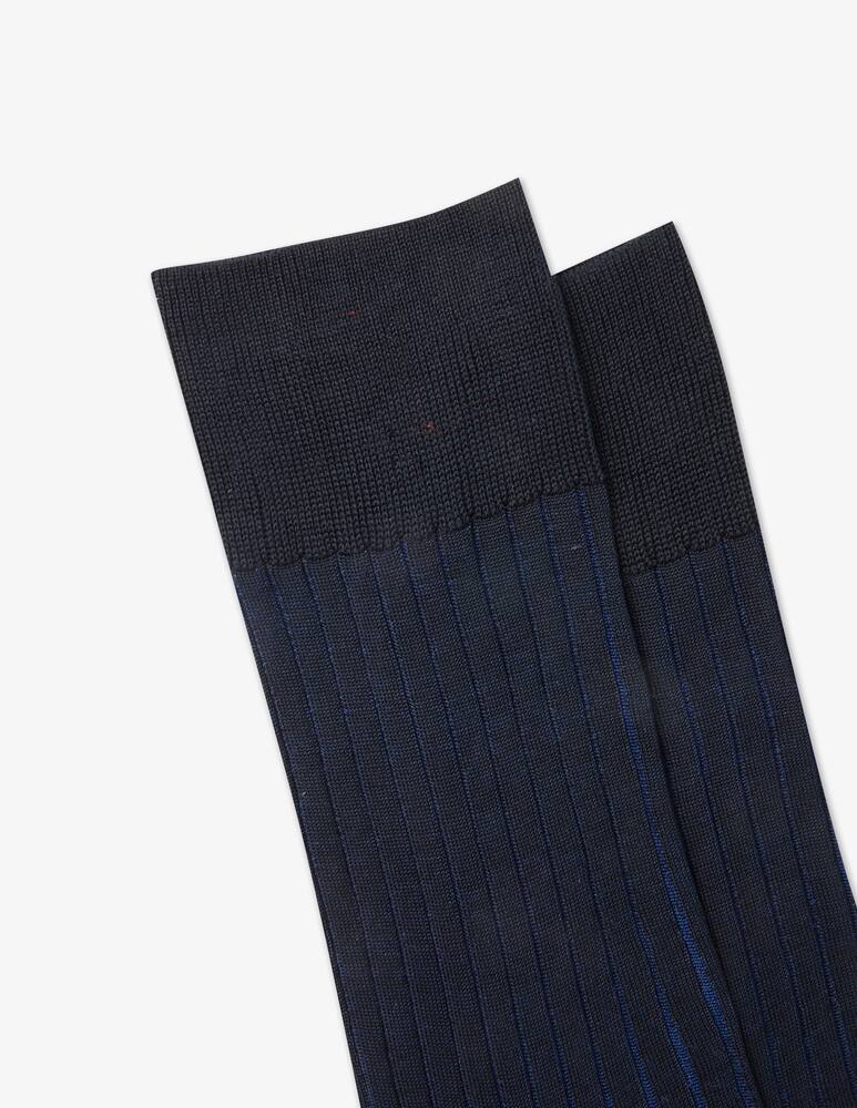 rinascente Falke Calze shadow - blu 