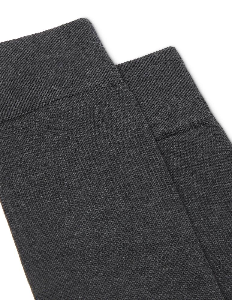 rinascente Falke Calze f thiago gamb - grigio