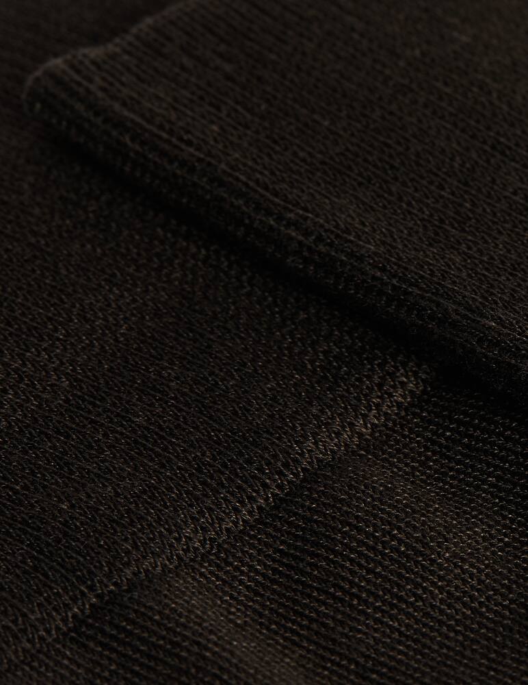 rinascente Falke Calze lunghe tiago in cotone - marrone