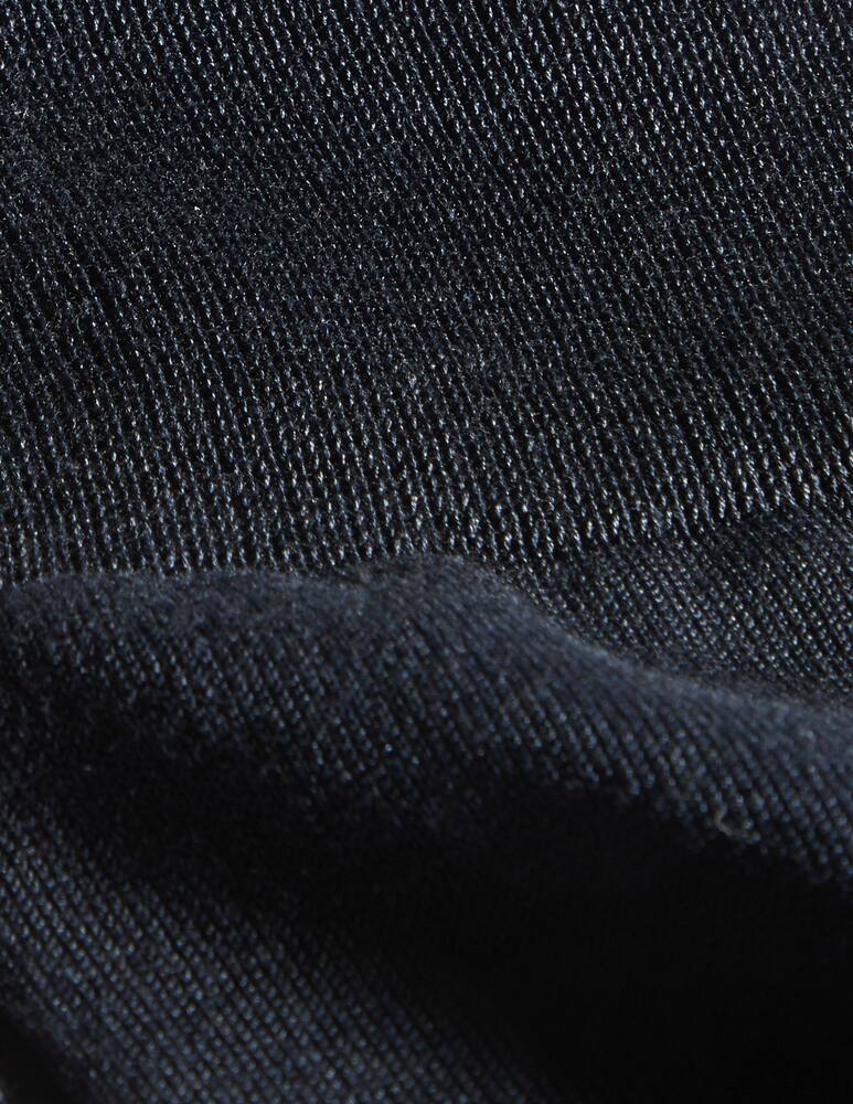Falke Calze lunghe tiago in cotone - blu - immagine 2 Falke Calze lunghe tiago in cotone - blu - immagine 2