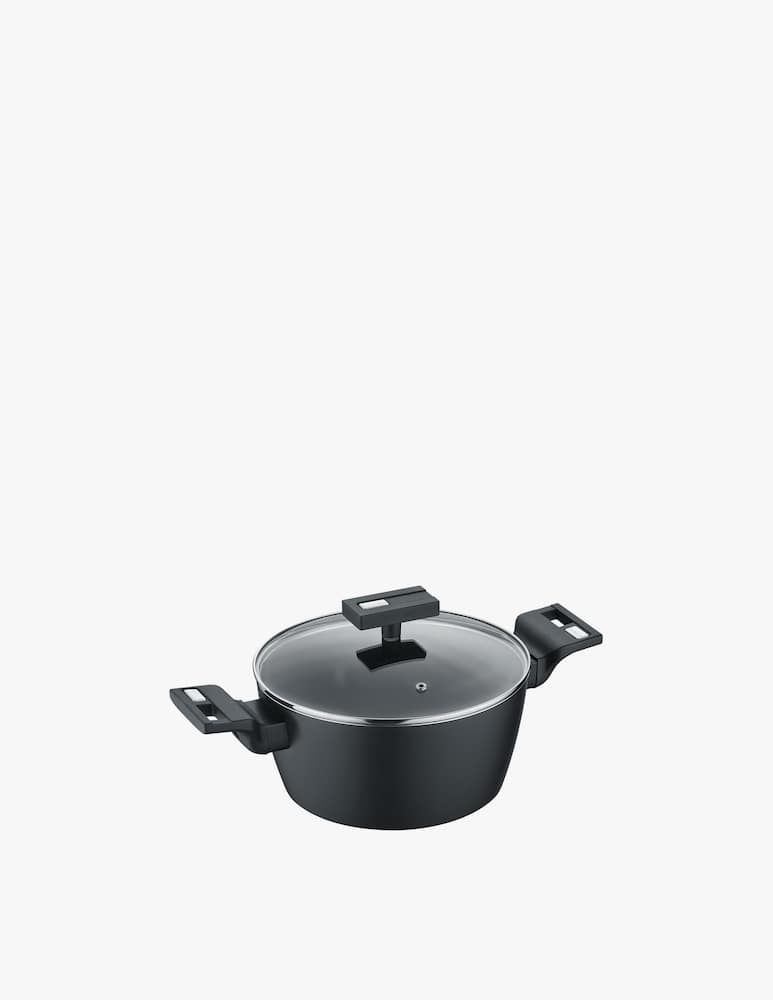 Berndes Pot Cooking With Glass Lid 24 Cm B Smart - picture 1 Berndes Pot Cooking With Glass Lid 24 Cm B Smart - picture 1