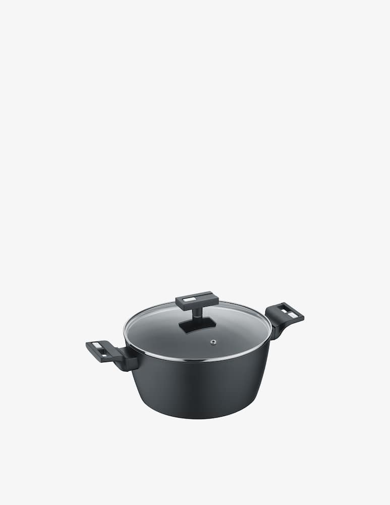 Berndes Cooking Pot With Glass Lid 20 Cm B Smart - picture 1 Berndes Cooking Pot With Glass Lid 20 Cm B Smart - picture 1
