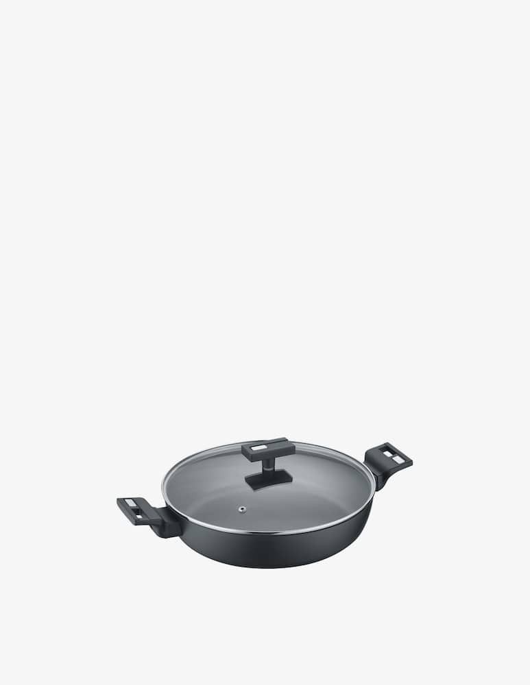 Berndes Service Pan With Glass Lid 28 Cm B.Smart - picture 1 Berndes Service Pan With Glass Lid 28 Cm B.Smart - picture 1