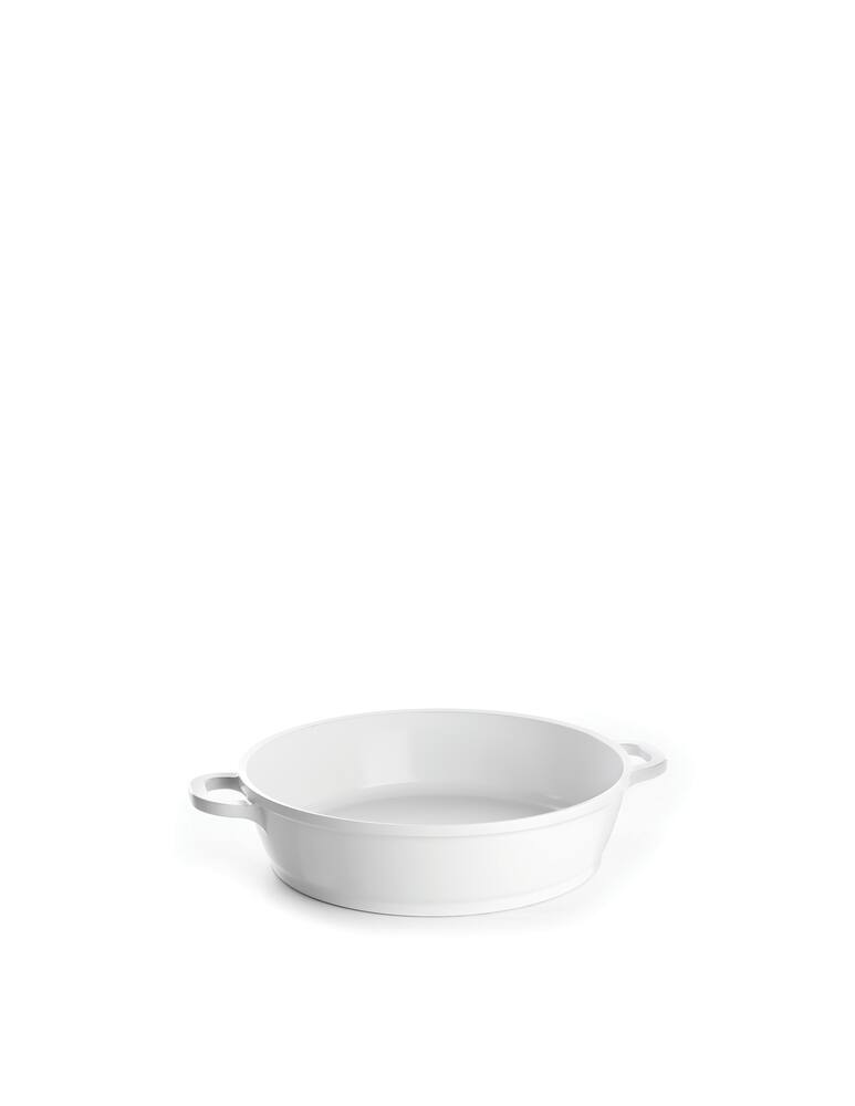 rinascente Berndes Vario Click Induction White Set Saucepan With Lid - White