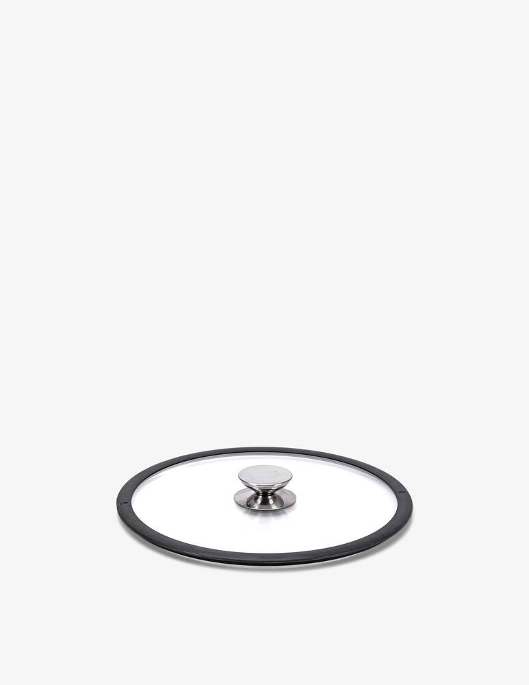 rinascente Berndes Coperchio Vetro Bordo Silicone 28 Cm