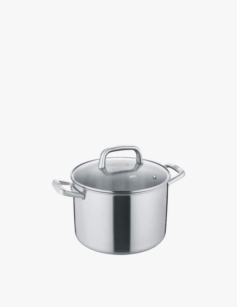 Berndes Casseruola Tricion Resist Pfas Free con Coperchio - immagine 1 Berndes Casseruola Tricion Resist Pfas Free con Coperchio - immagine 1