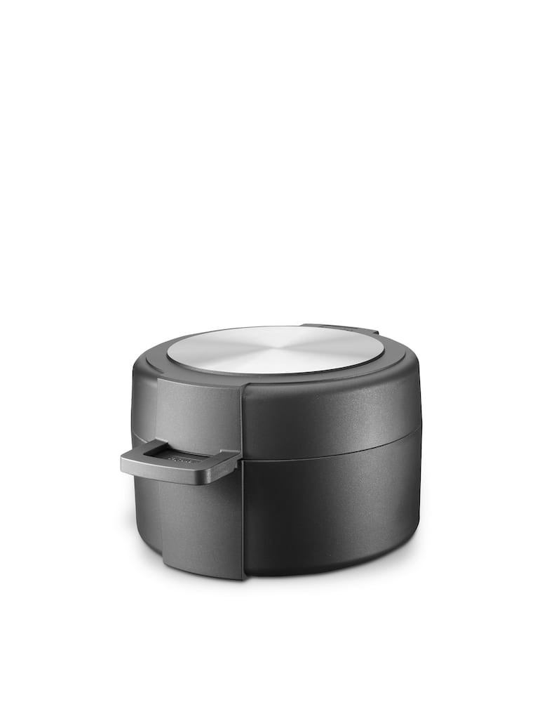 rinascente Berndes B.Double Set Casseruola E Tegame - Nero