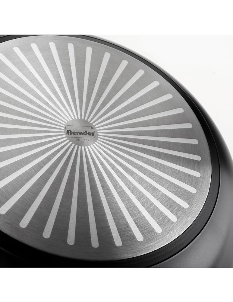 rinascente Berndes Batteria 4 pezzi Balance Enduro - Nero