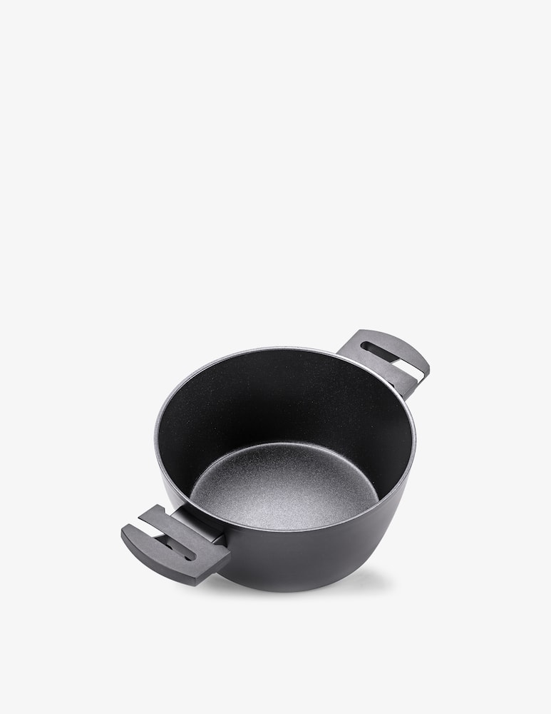 rinascente Berndes Bfuture Casseruola 2 Manici 20 Cm Antiaderente No Pfas