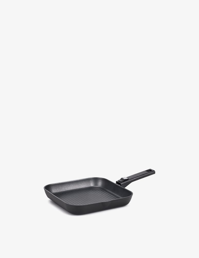 Berndes Bfuture 1 Handle Grillpan 28x28 Cm Non Stick - picture 1 Berndes Bfuture 1 Handle Grillpan 28x28 Cm Non Stick - picture 1