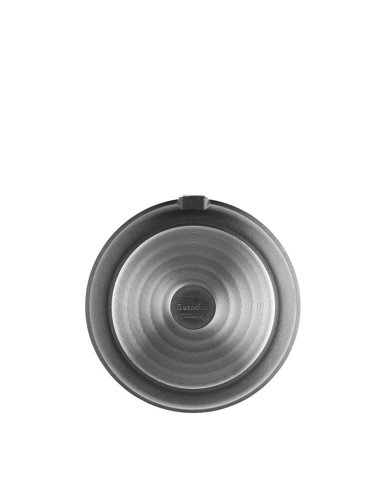 rinascente Berndes Enduro Click Frying Pan - Black