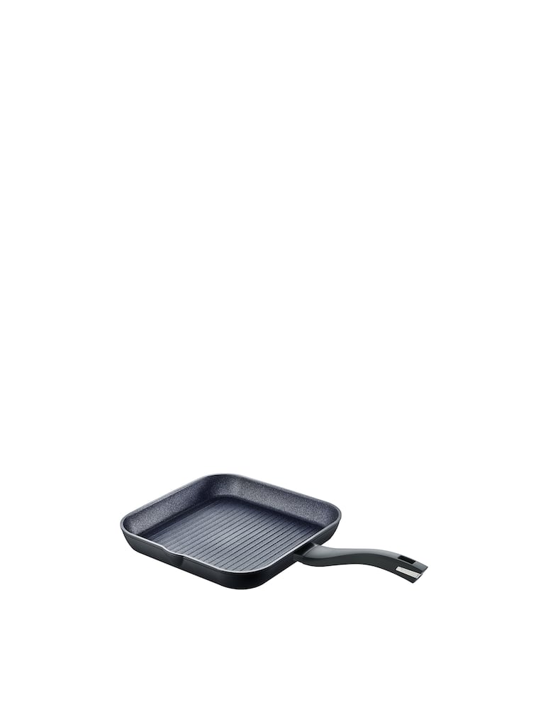 Berndes Balance Induction Enduro Grillpan 28X28 Cm Alluminum - picture 1 Berndes Balance Induction Enduro Grillpan 28X28 Cm Alluminum - picture 1