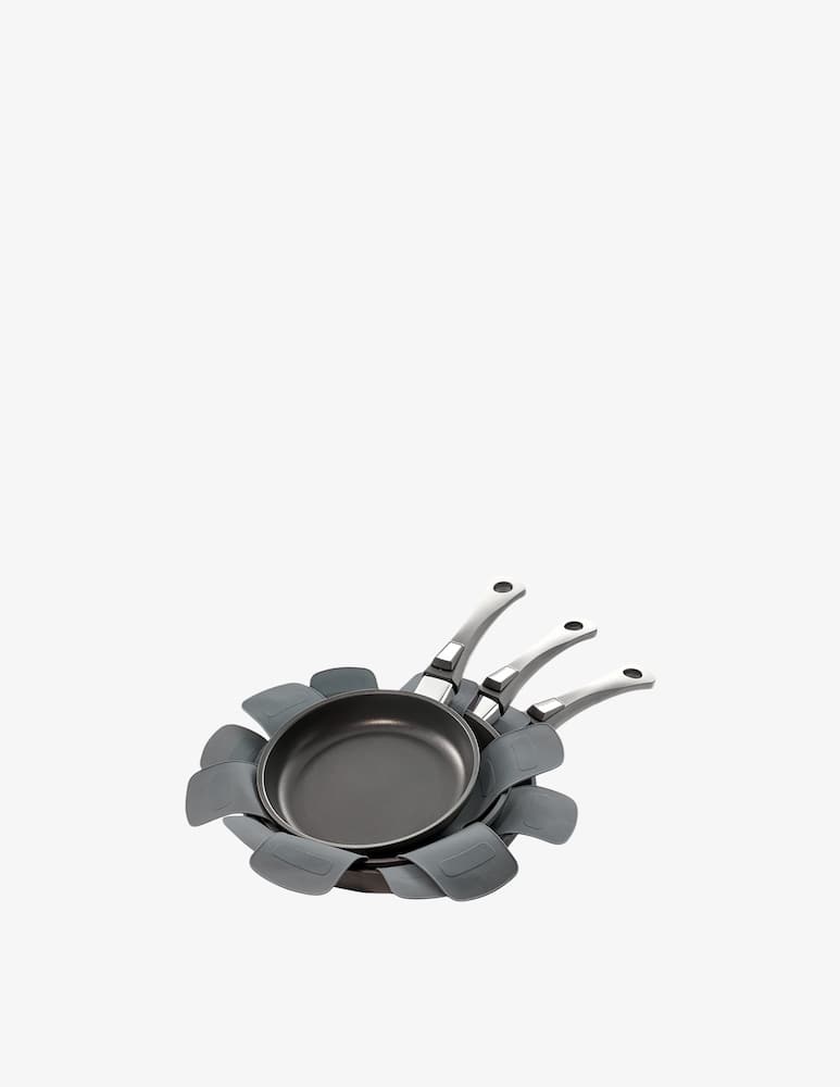 Berndes Set salvapentola in silicone (2 pezzi) - immagine 3 Berndes Set salvapentola in silicone (2 pezzi) - immagine 3