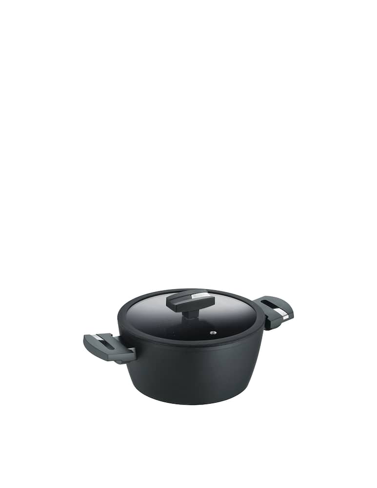 Berndes Casseruola Balance Induction Enduro 24 Cm Con Coperchio 4.5L - immagine 1 Berndes Casseruola Balance Induction Enduro 24 Cm Con Coperchio 4.5L - immagine 1