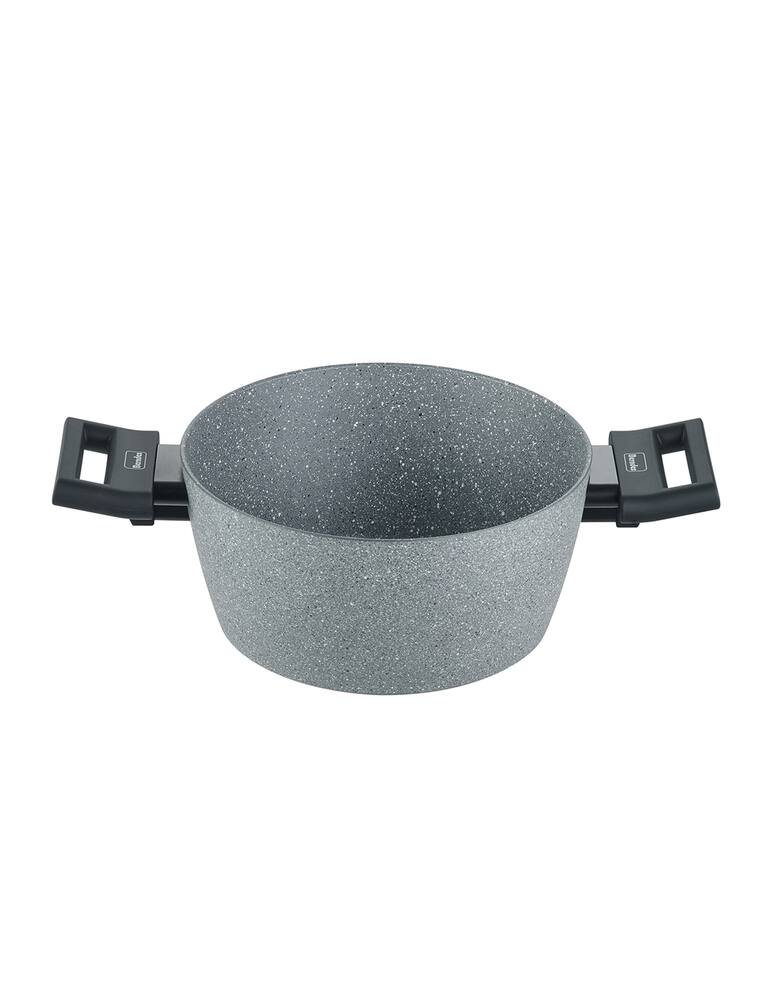 rinascente Berndes Casseruola Alu Special Induzione Effetto Pietra 20cm
