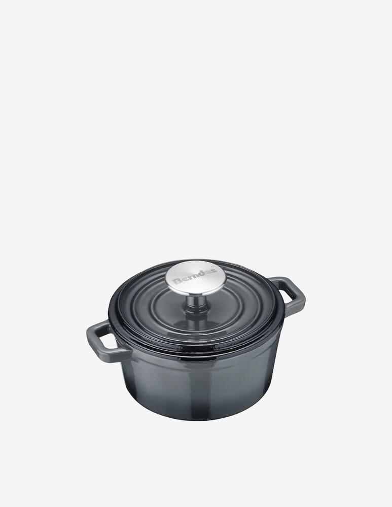 rinascente Berndes B.Iron Casseruolino con coperchio 14 cm