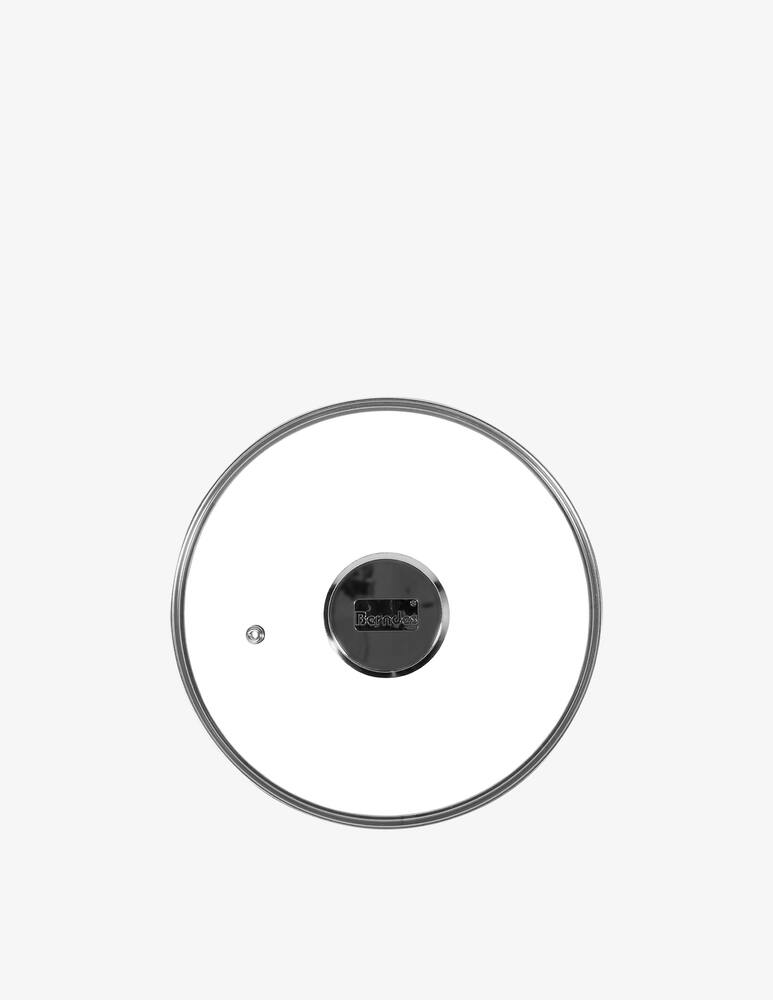 rinascente Berndes Titanium Coperchio vetro bordo inox 24cm - Trasparente