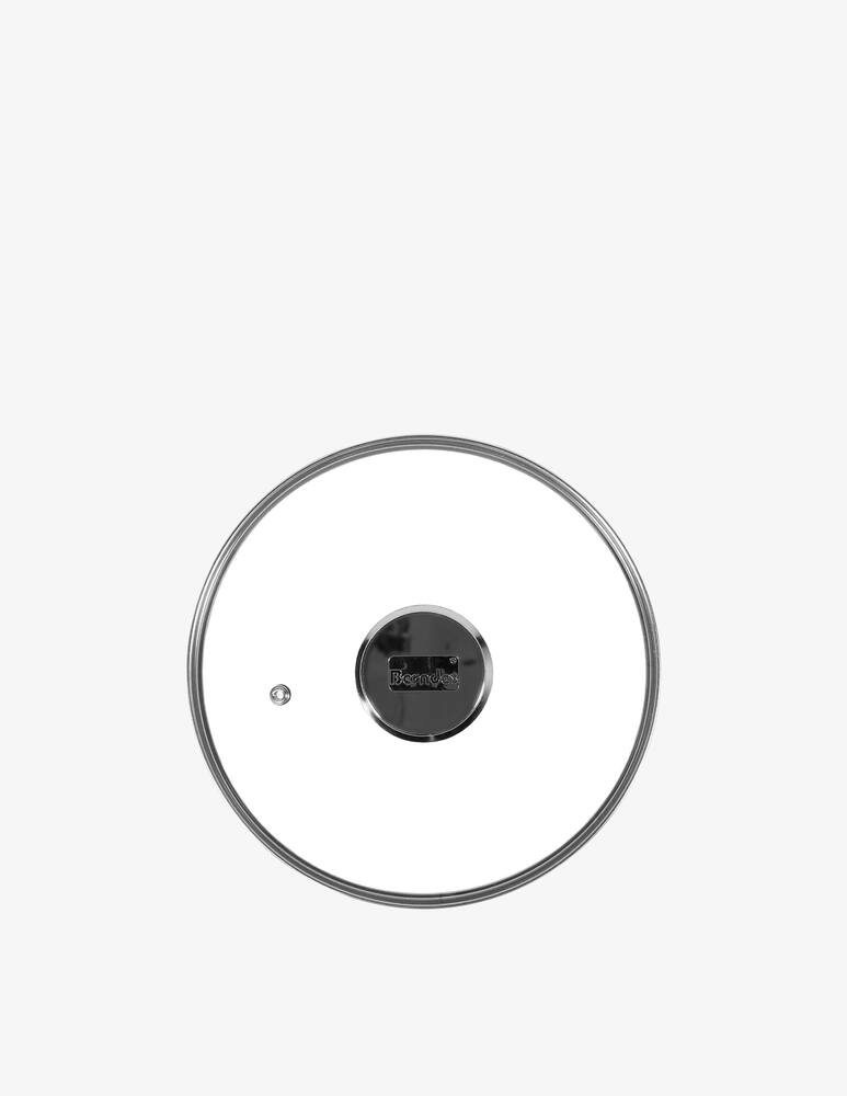 rinascente Berndes Titanium Coperchio vetro bordo inox 28cm - Trasparente