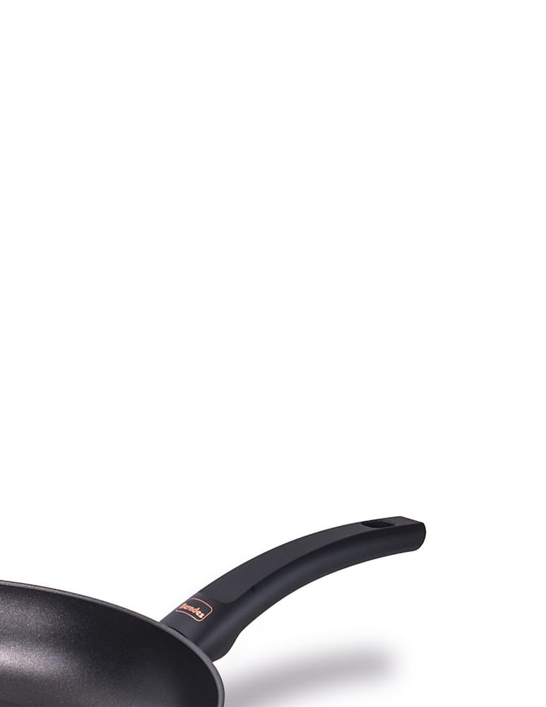 rinascente Berndes Magma Handle Wok 28cm