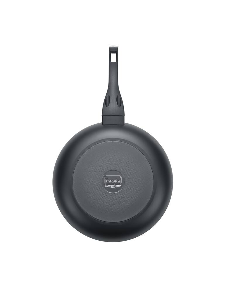 rinascente Berndes B.Green Frying Pan - Black