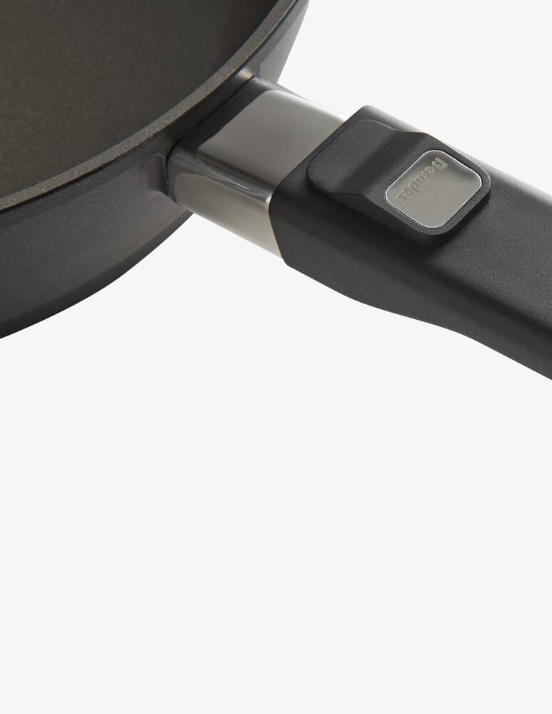 rinascente Berndes Vario Click Pro Grill pan 30cm - Black