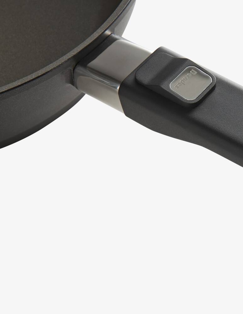 rinascente Berndes Vario Click Pro Padella 24cm - Nero
