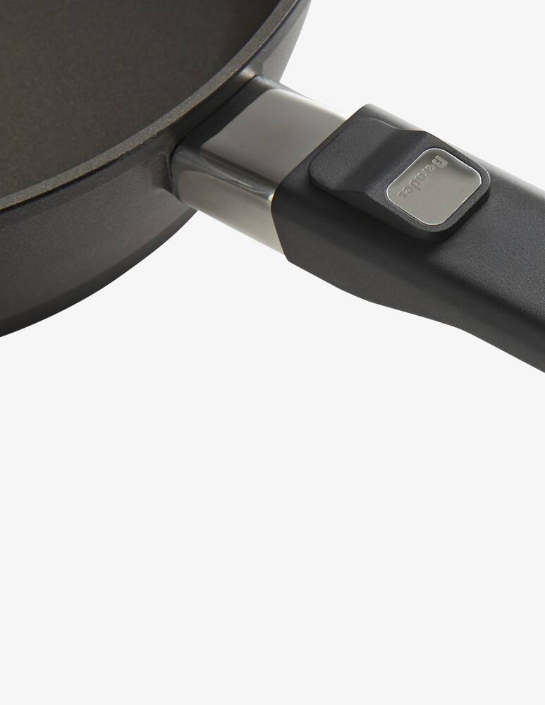 rinascente Berndes Vario Click Pro Padella 32cm - Nero