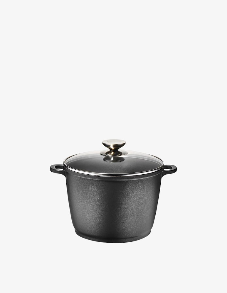 Berndes Vario Click Pro Pot 24cm with glass lid - picture 1 Berndes Vario Click Pro Pot 24cm with glass lid - picture 1