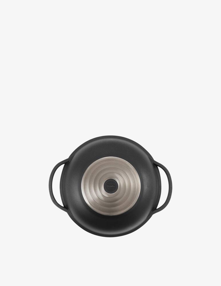 rinascente Berndes Vario Click Pro Saucepan 24cm - Black