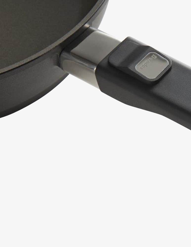 rinascente Berndes Vario Click Pro Casserole 1 handle 16cm - Black