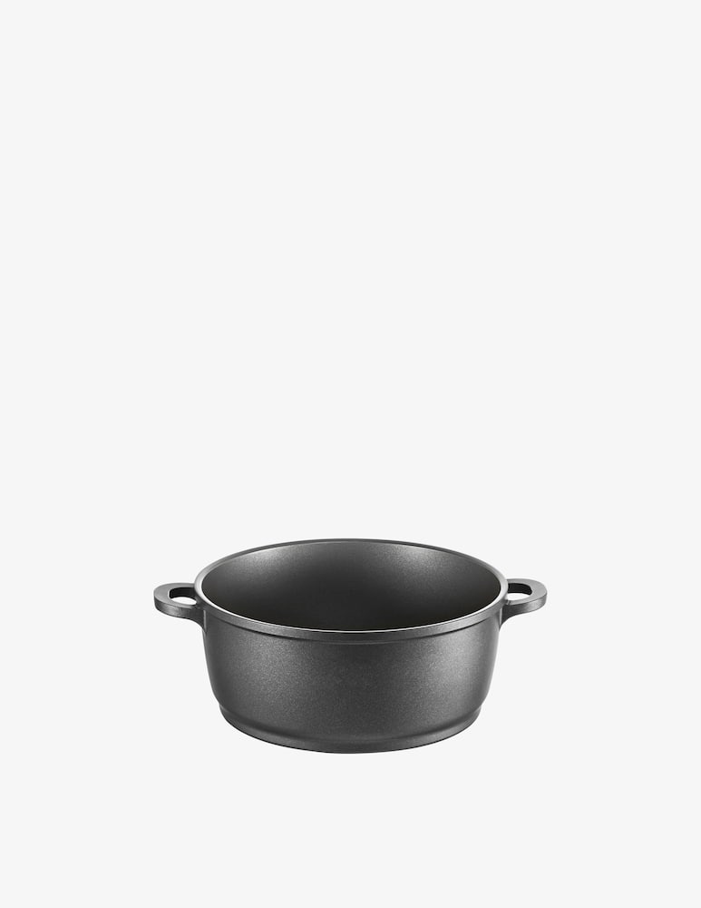 Berndes Vario Click Pro Casseruole 20cm - Nero - immagine 1