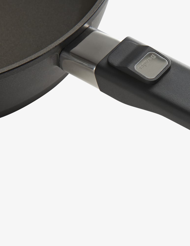 rinascente Berndes Vario Click Pro padella fonda 24cm - Nero