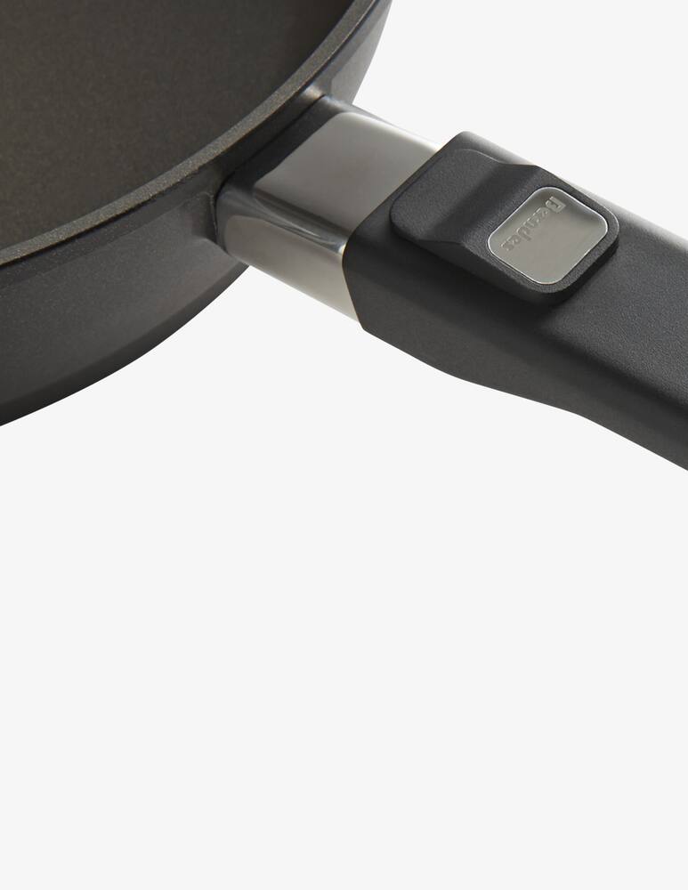 rinascente Berndes Vario Click Pro padella fonda 32cm - Nero