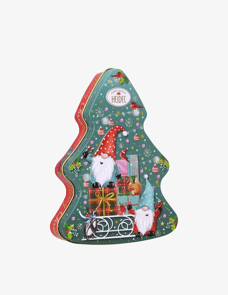 Heidel Xmas Gnome Cioccolatini Ripieni Crema 97g - immagine 1 Heidel Xmas Gnome Cioccolatini Ripieni Crema 97g - immagine 1