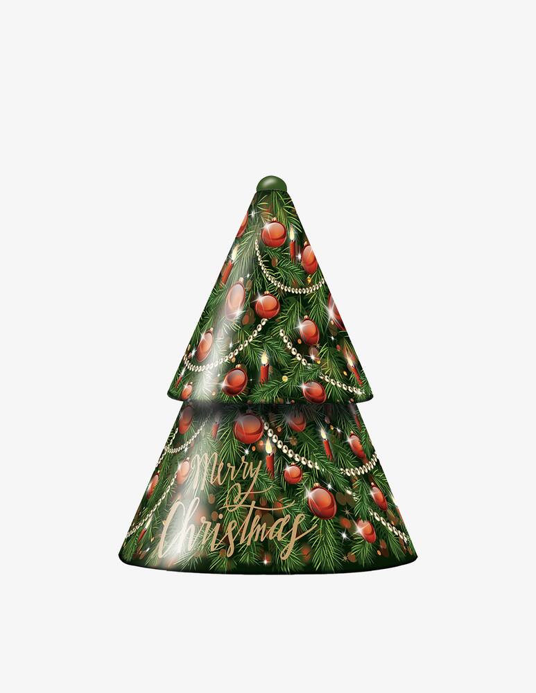 rinascente Windel Box Albero Di Natale Carillon Musicale 150g