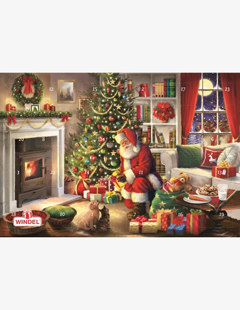 rinascente Windel Maxi Calendario dell'avvento 170g