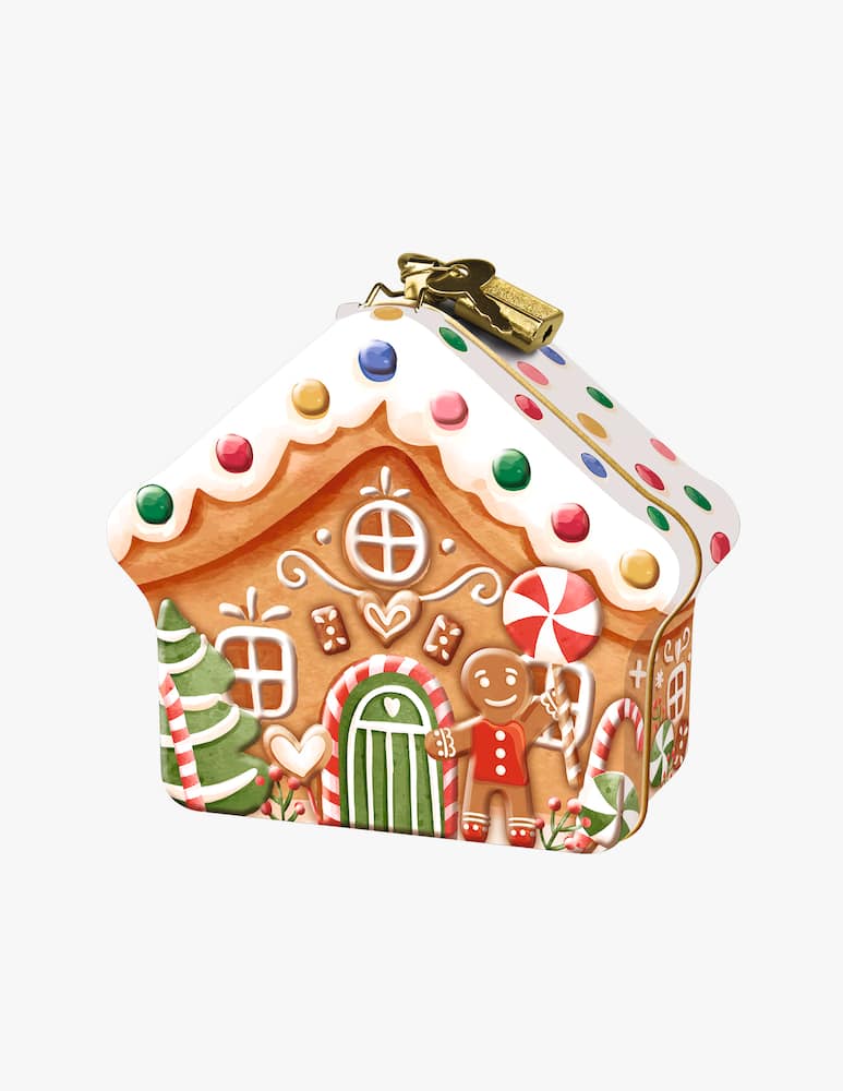 Windel Latta Biscotti Cioccolato Casetta Pan Zenzero 82g - immagine 1 Windel Latta Biscotti Cioccolato Casetta Pan Zenzero 82g - immagine 1
