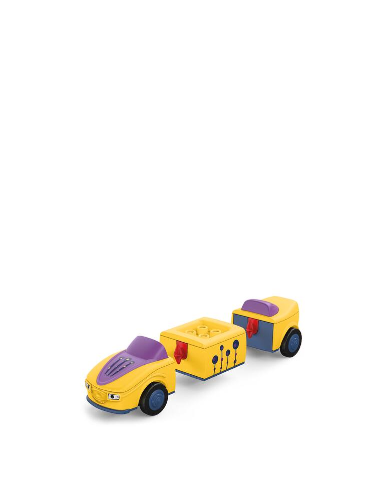 rinascente Toddy's by Siku Zoe Zoomy - 3 blocchi