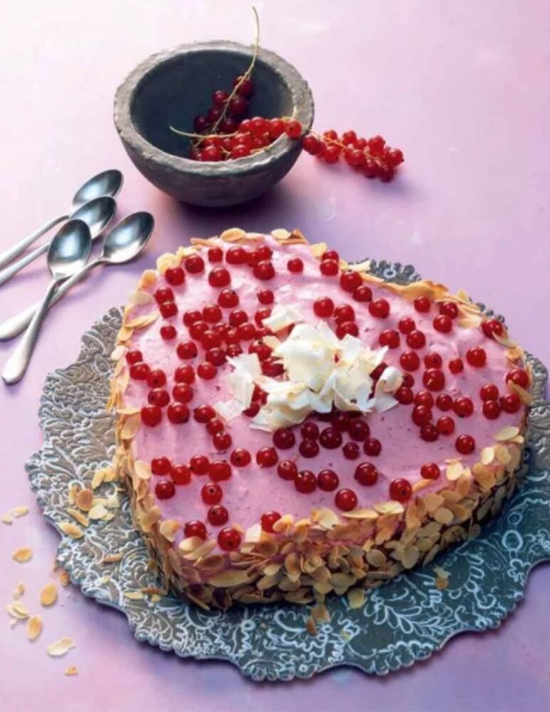 rinascente Kaiser Tortiera a Cuore Apribile 25cm