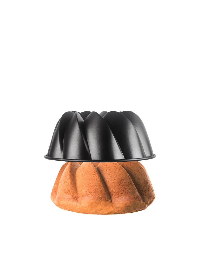 Kaiser Stampo Ciambella Onde 25cm - immagine 4 Kaiser Stampo Ciambella Onde 25cm - immagine 4
