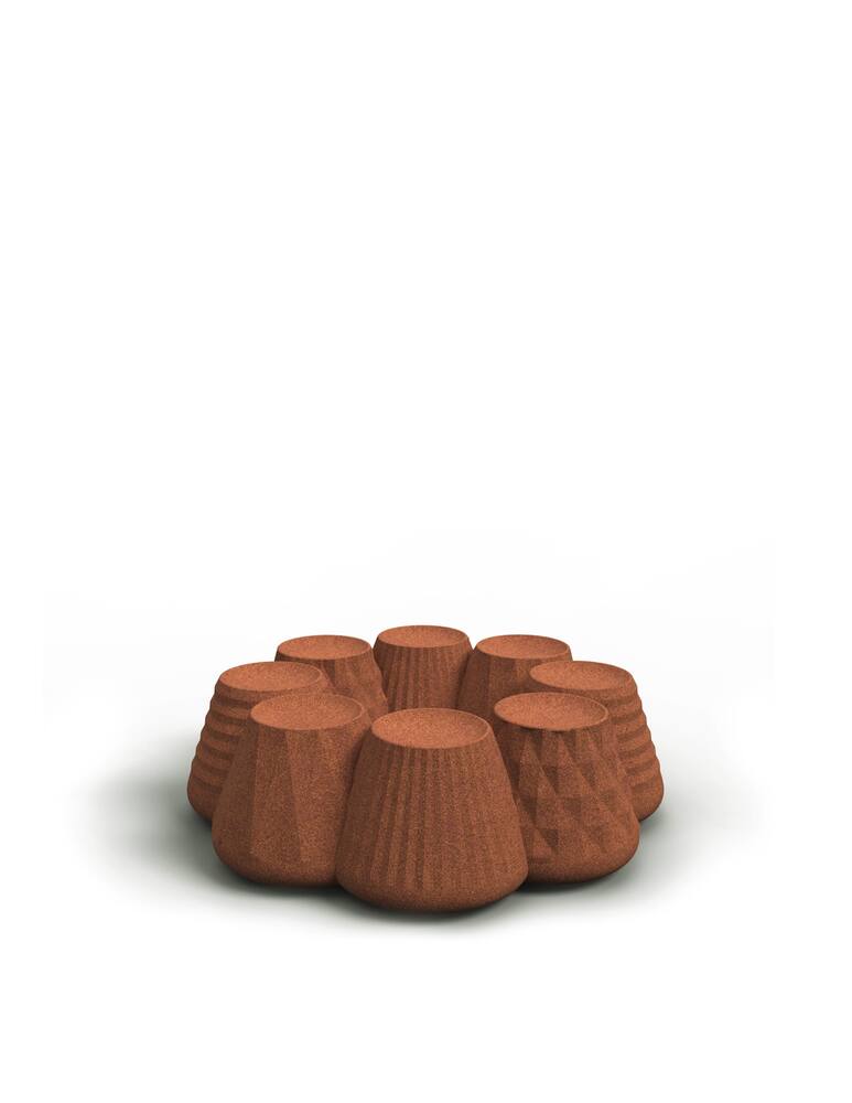 rinascente Kaiser 8 Shape Mold 26cm