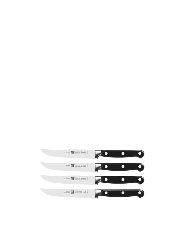 rinascente Zwilling Professional S Steak Knife Set 4 Pcs