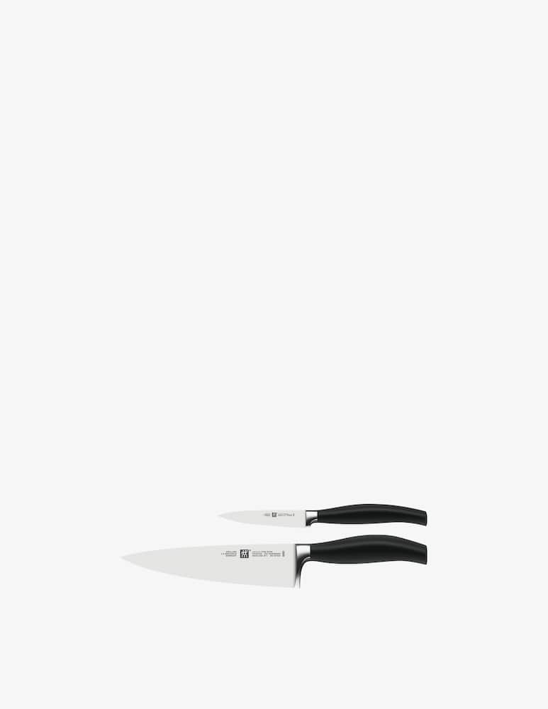 rinascente Zwilling 5Star 2-Piece Knife Set
