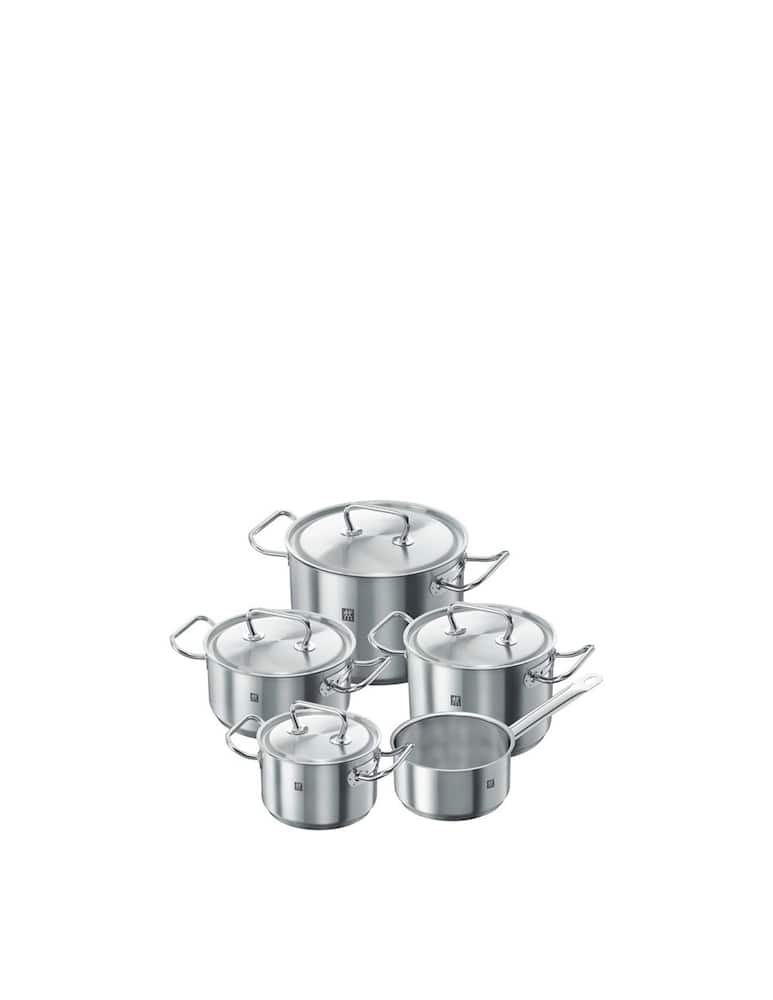 rinascente Zwilling Twin Classic Cookware Set - 5-Pcs.