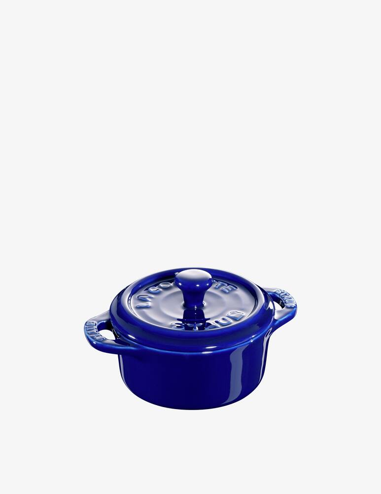 Staub Cast-Iron Cocotte 10Cm - picture 1 Staub Cast-Iron Cocotte 10Cm - picture 1