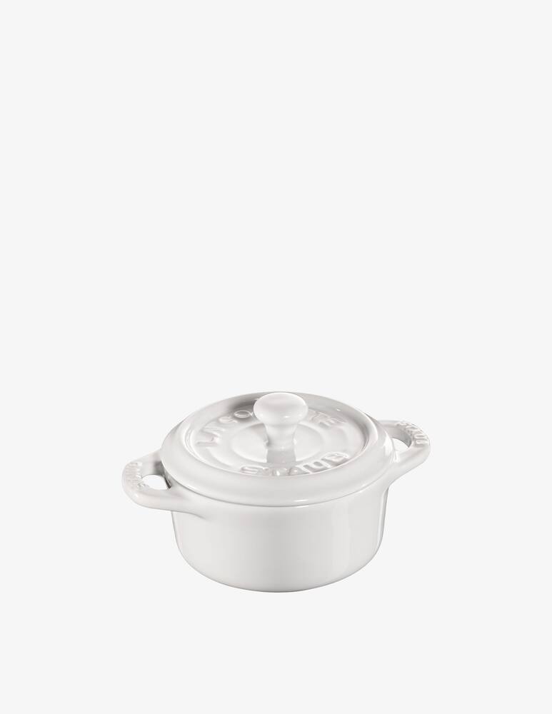 rinascente Staub Mini Cocotte 10 cm
