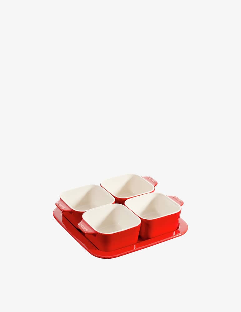 rinascente Staub Set Apertivo 5 Pz