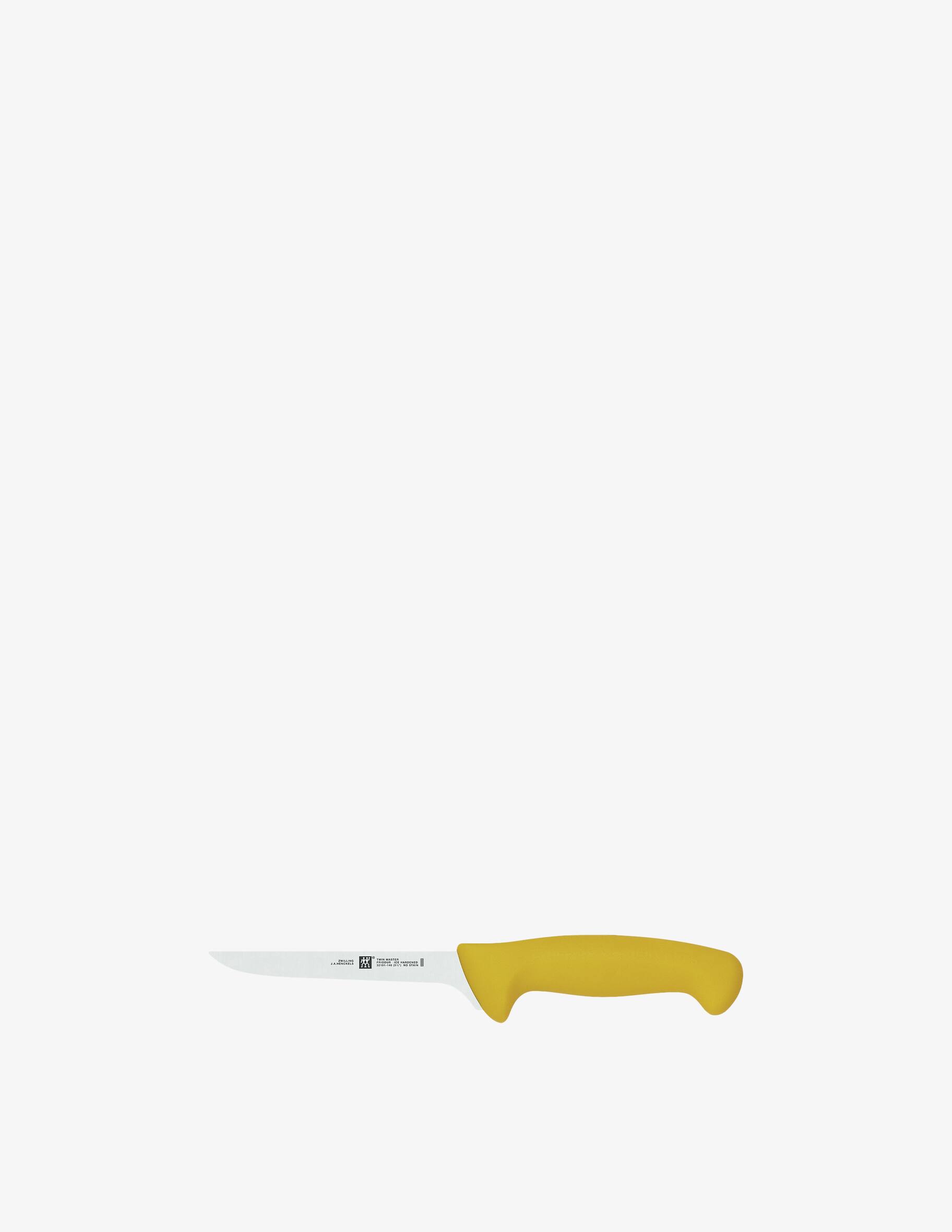 Zwilling Twin Pollux Set Coltelli In Blocco Legno – 5 Pezzi Con Lama FRIODUR In Acciaio Inox, Manico Sintetico