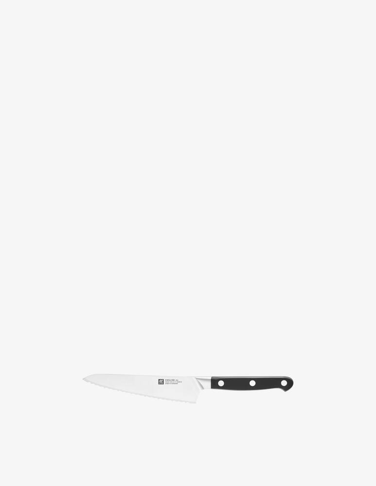 rinascente Zwilling Chef Compact Coltello Dentato 14cm