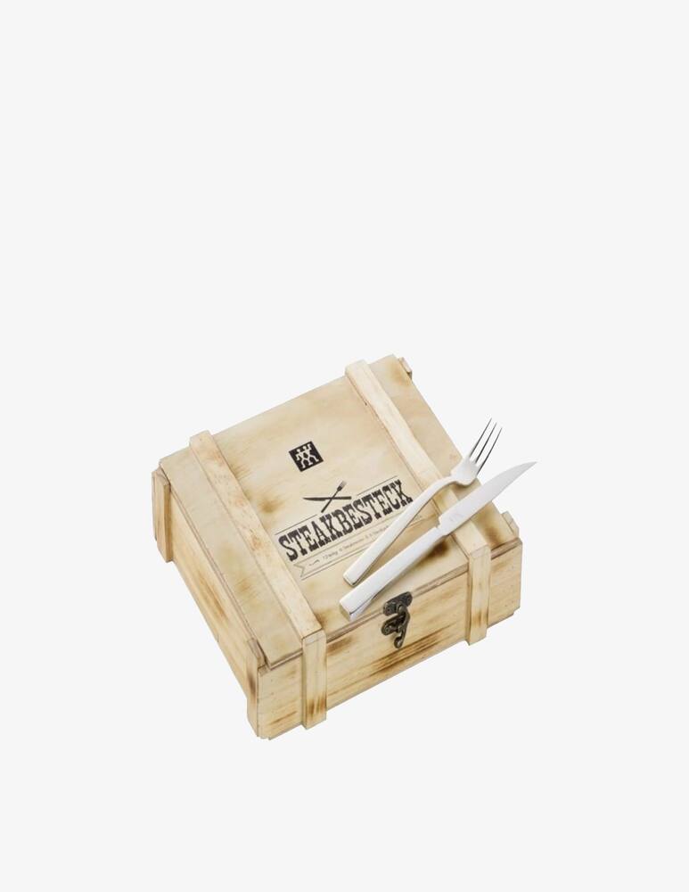 rinascente Zwilling Specials Posate Bistecca 12Pz